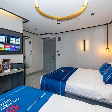 The Private Airport Hotel Istambul Extérieur photo