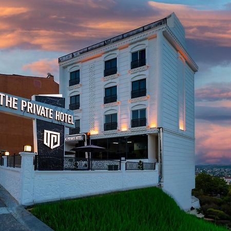 The Private Airport Hotel Istambul Extérieur photo