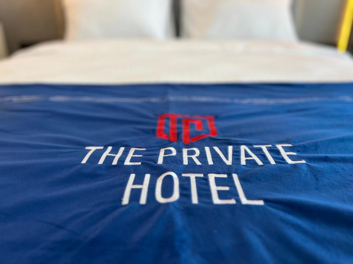 The Private Airport Hotel Istambul Extérieur photo