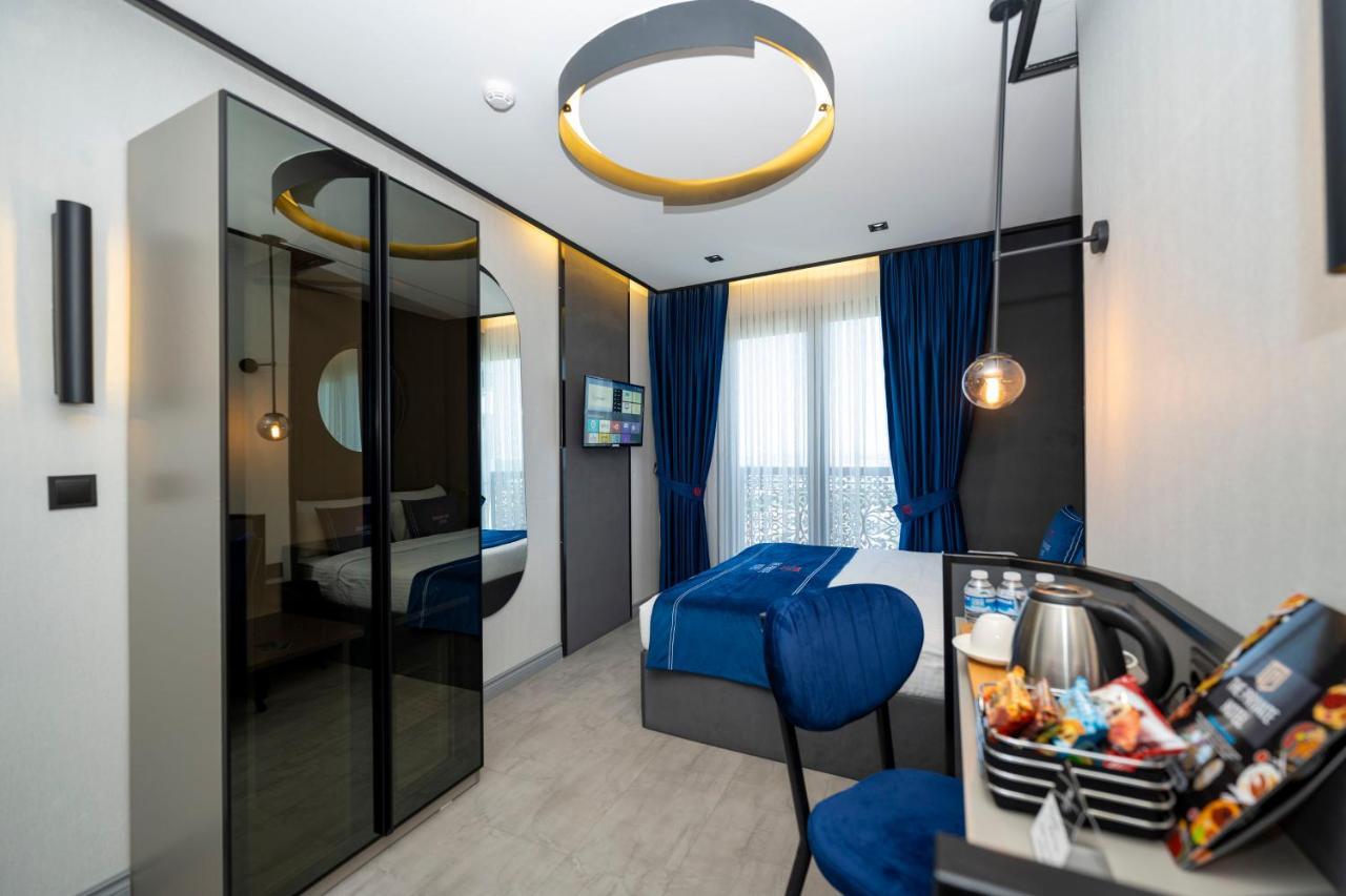 The Private Airport Hotel Istambul Extérieur photo