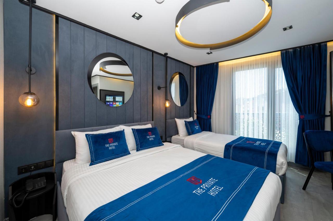 The Private Airport Hotel Istambul Extérieur photo