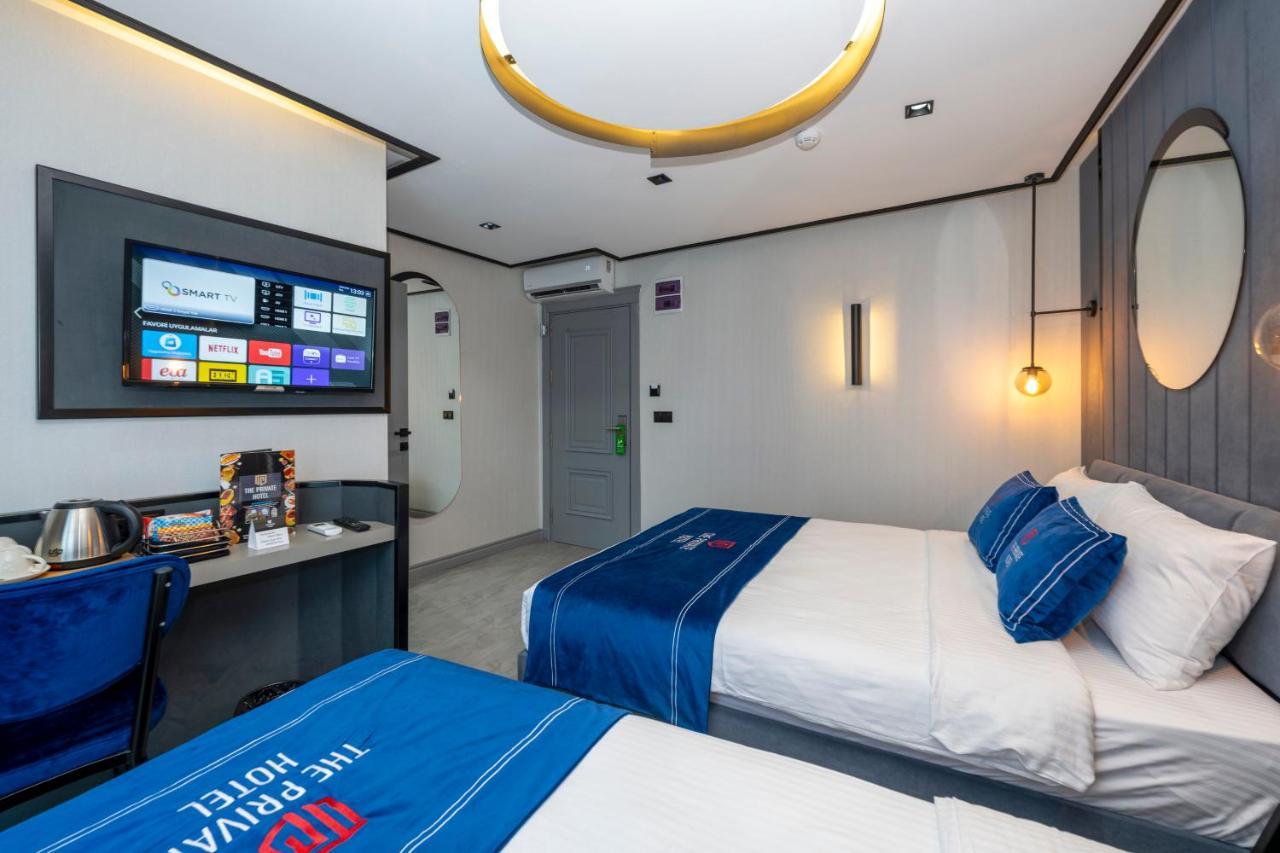The Private Airport Hotel Istambul Extérieur photo