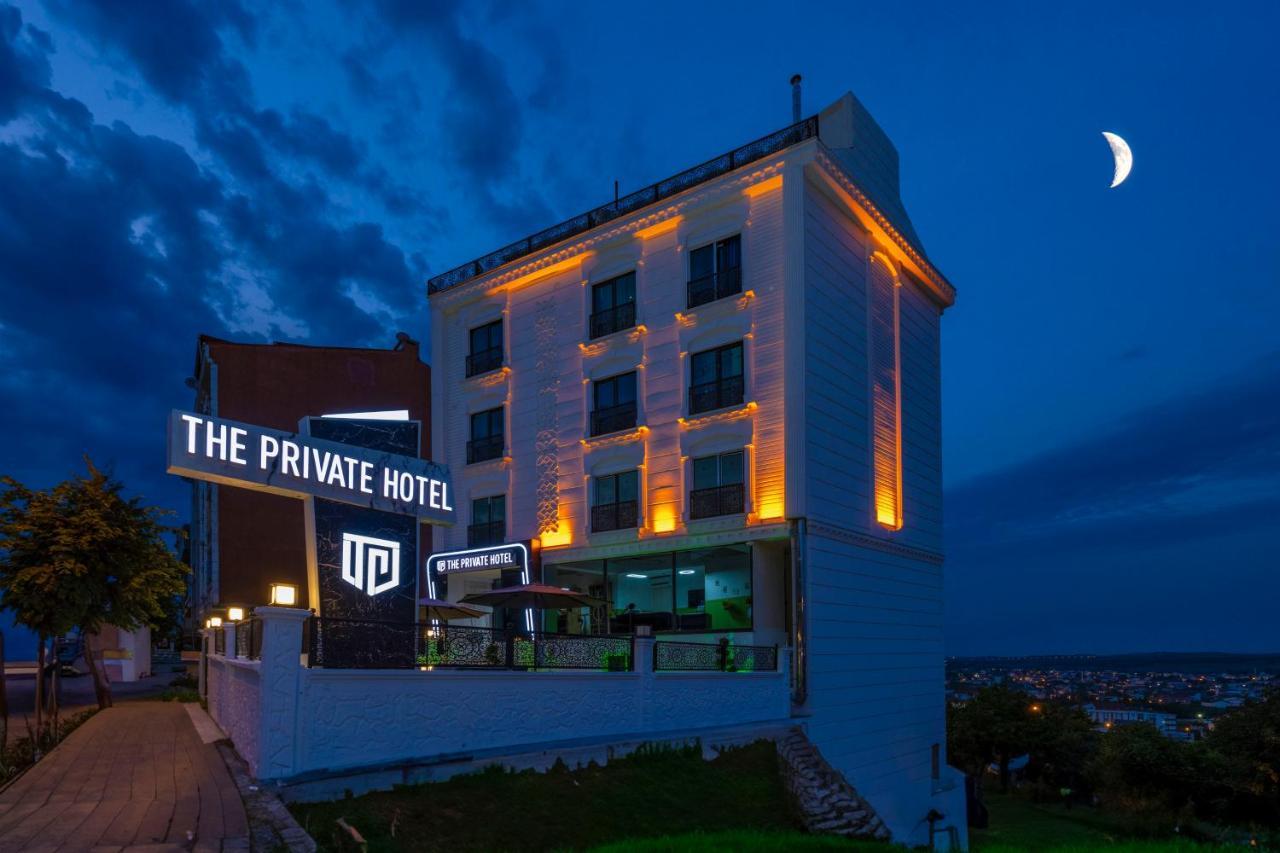The Private Airport Hotel Istambul Extérieur photo