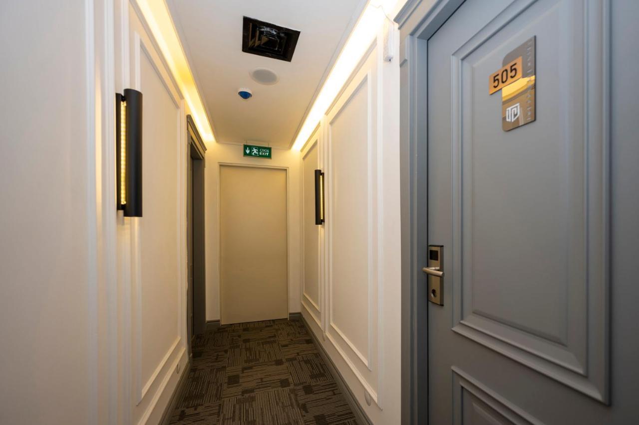 The Private Airport Hotel Istambul Extérieur photo