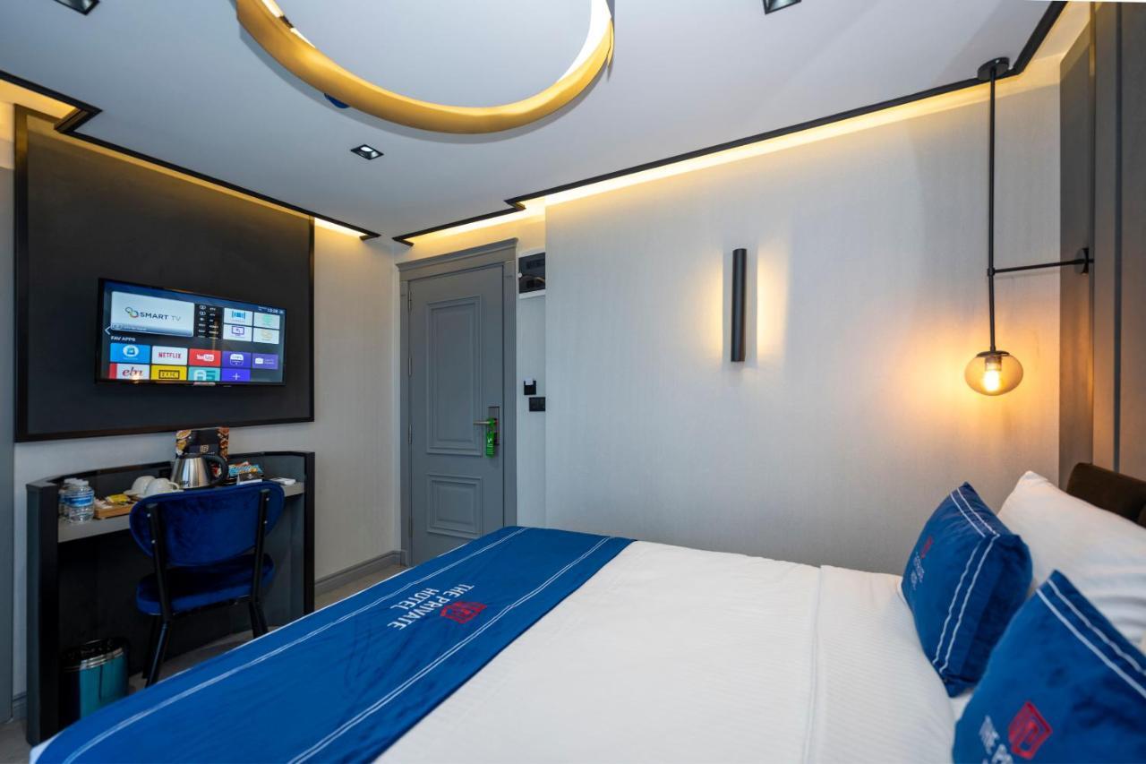 The Private Airport Hotel Istambul Extérieur photo