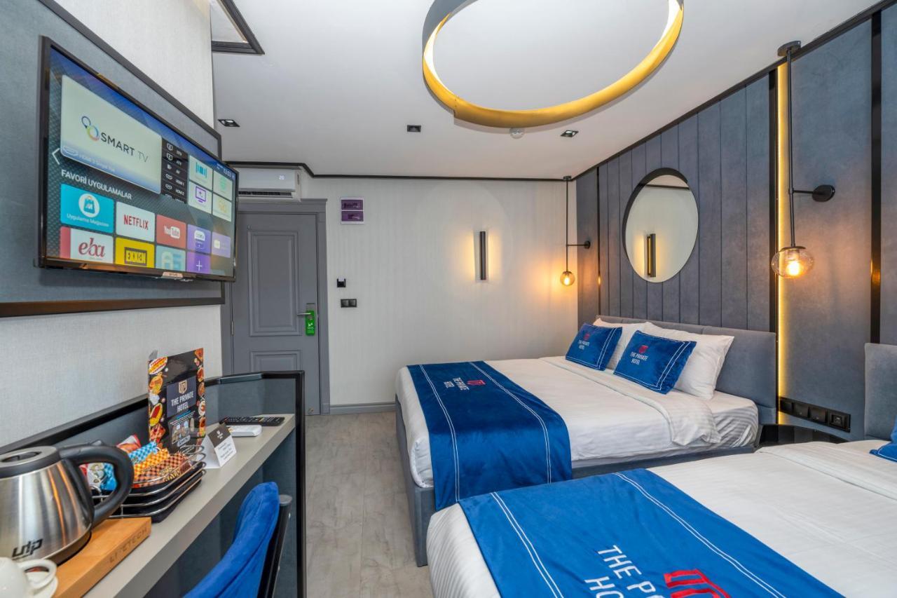 The Private Airport Hotel Istambul Extérieur photo