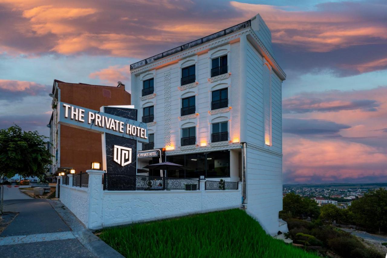 The Private Airport Hotel Istambul Extérieur photo
