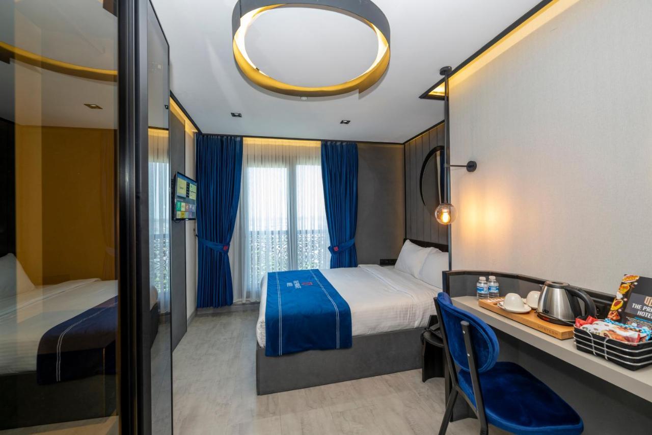 The Private Airport Hotel Istambul Extérieur photo