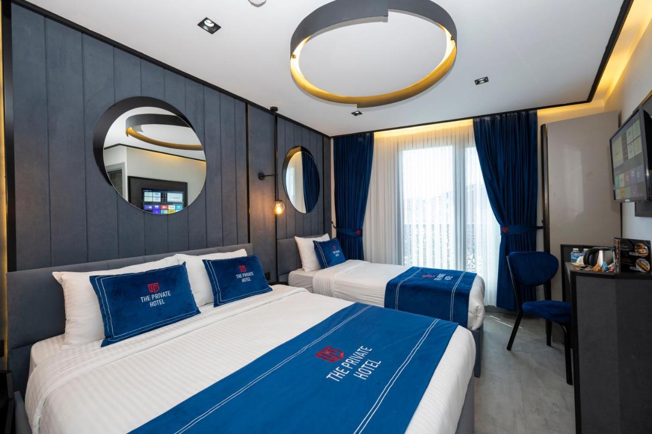 The Private Airport Hotel Istambul Extérieur photo