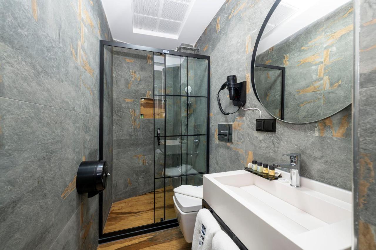 The Private Airport Hotel Istambul Extérieur photo