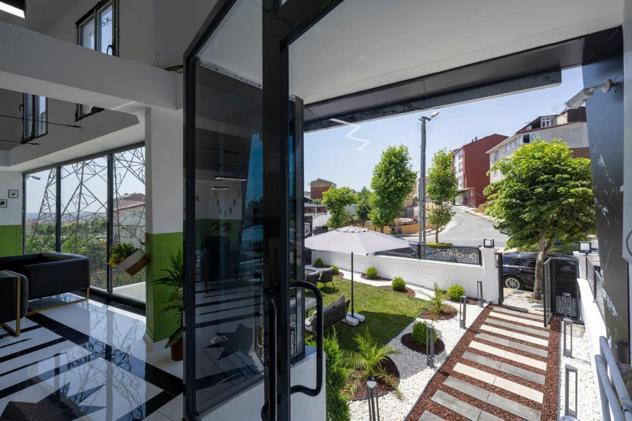 The Private Airport Hotel Istambul Extérieur photo