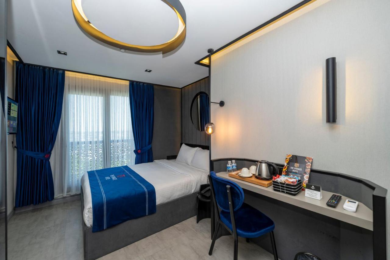 The Private Airport Hotel Istambul Extérieur photo