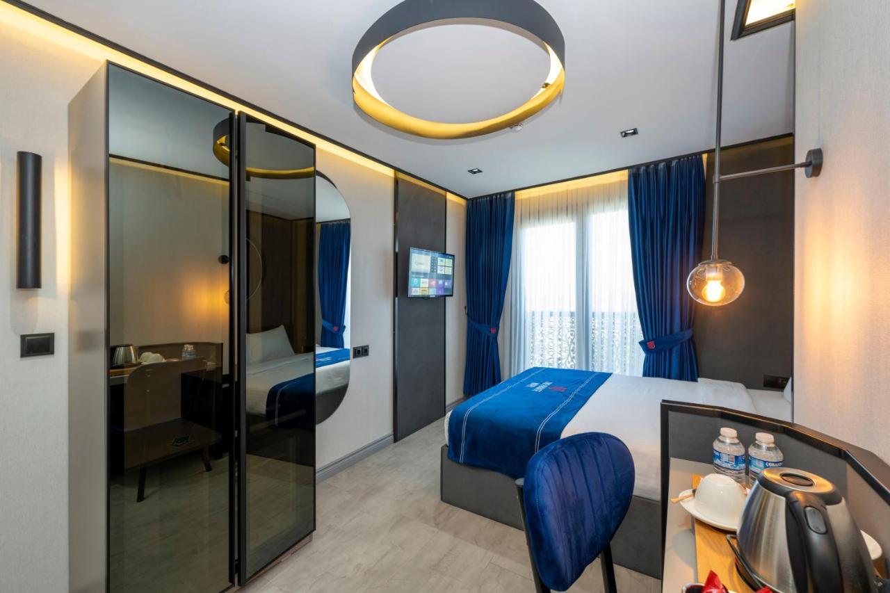 The Private Airport Hotel Istambul Extérieur photo