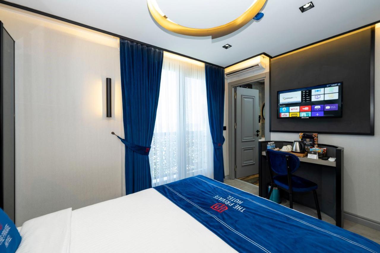 The Private Airport Hotel Istambul Extérieur photo