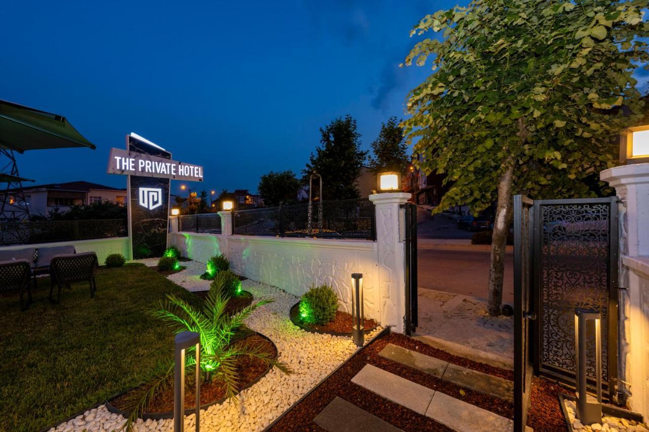The Private Airport Hotel Istambul Extérieur photo