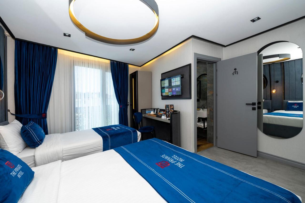 The Private Airport Hotel Istambul Extérieur photo