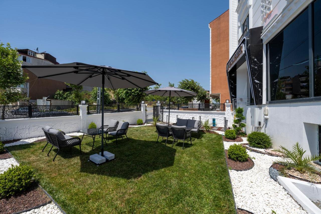 The Private Airport Hotel Istambul Extérieur photo